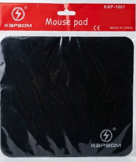 Mouse Pad Kapbom KAP-1001 – Precisão e Controle para o seu Setup