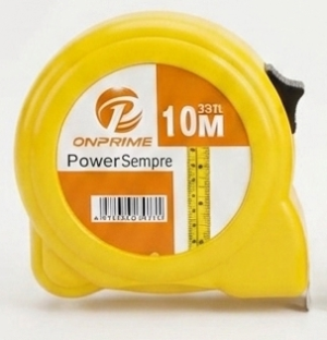 ONPRIME 10M / 33ft PowerSempre - Corpo Emborrachado e Trava