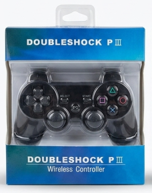 Controle Sem Fio Doubleshock III – Compatível com PS3 – Bluetooth