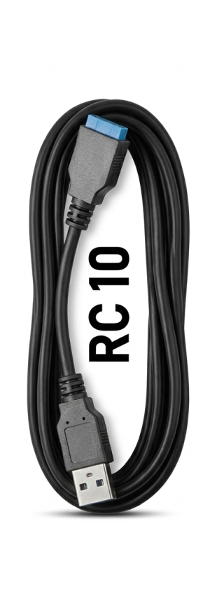 Kit Cabos de Extensão e Dados USB 3.0 Premium Lotus - Imagem Nítida e Livre de Interferências