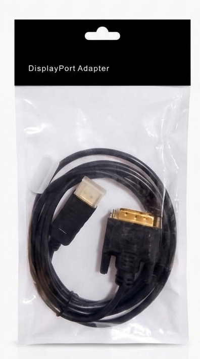Cabo Adaptador DisplayPort para DVI (Model SU-432)
