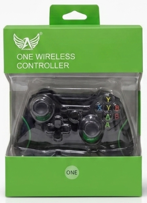 Controle Sem Fio AL-6113W – Edição One Wireless – Compatibilidade Ampliada