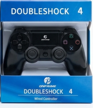 Controle com Fio Doubleshock 4 – OnPrime – Para P4