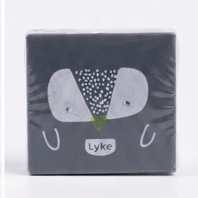 Borracha Escolar Decorada Personagem Fun – Lyke