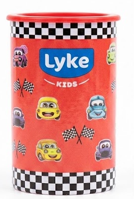 Apontador Duplo com Depósito Carros – Lyke Kids